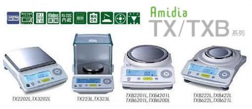 日本島津電子天平TXB4201L(已停產(chǎn))