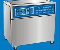 昆山舒美超聲波清洗器KQ-S4000KDE(已停產(chǎn))