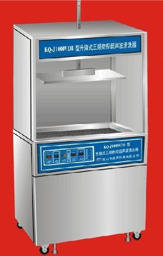 昆山舒美超聲波清洗器KQ-J3000GTDE 高頻（已停產(chǎn)）