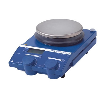 德國IKA加熱磁力攪拌器主機RET/T控制型