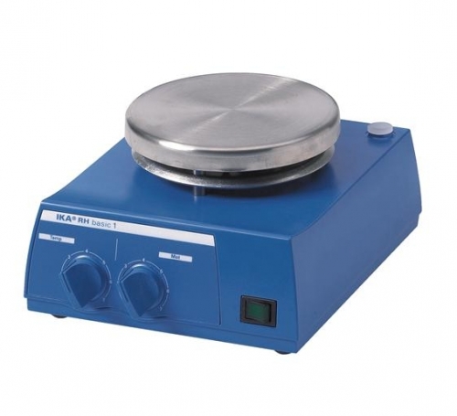 德國IKA磁力攪拌器 RH basic 1（停產(chǎn)了）