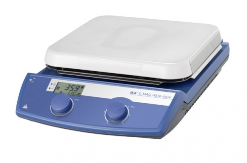德國(guó)IKA磁力攪拌器 C-MAG HS 10 digital
