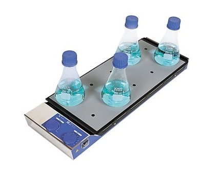 德國(guó)IKA高效10點(diǎn)加熱磁力攪拌器 RT 10 power