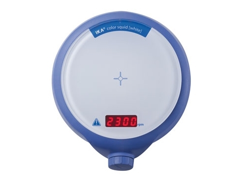 德國(guó)IKA彩盤面磁力攪拌器 color squid  white