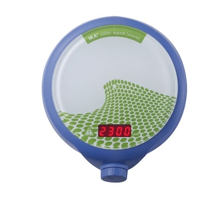 德國IKA彩盤面磁力攪拌器 color squid  wave