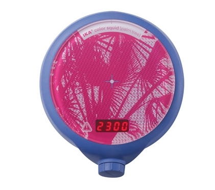 德國(guó)IKA彩盤(pán)面磁力攪拌器 color squid  palm tree