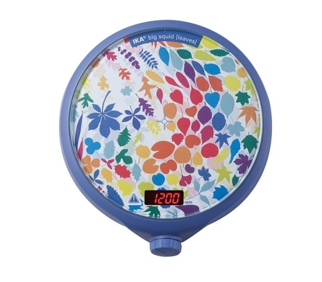 德國(guó)IKA大彩盤面磁力攪拌器big squid leaves