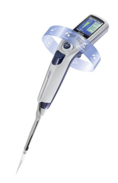 梅特勒電動單道移液器系列（圓錐型套柄）SE4-1000XLS