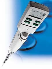 梅特勒電動單道移液器（圓柱形套柄）E3-2000