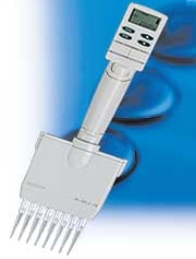 梅特勒電電動(dòng)8道/12道移液器系列（圓柱型套柄）E8-20