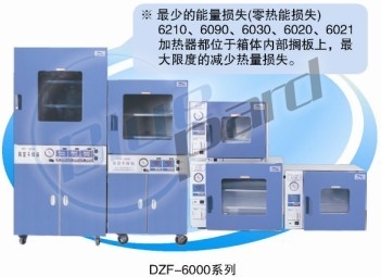 上海一恒真空干燥箱DZF-6030B-生物專(zhuān)用