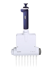 梅特勒手動(dòng)多道移液器LA6-1200XLS