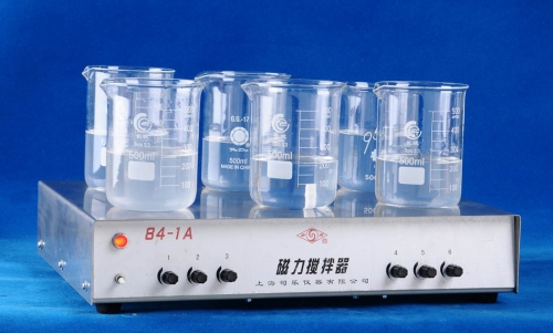 上海司樂磁力攪拌器84-1A6