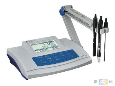 上海雷磁多參數水質分析儀DZS-706A