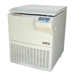 湘儀大容量冷凍離心機(jī)L800R-2