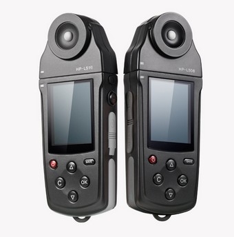 上海譜熙色溫照度計(jì)HP-L500