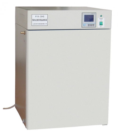 上海龍躍II型隔水式電熱恒溫培養(yǎng)箱（液晶）PYX-DHS.500-LBY-II