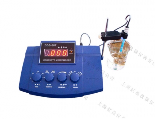 上海虹益DDS-307精密電導率儀