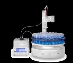 梅特勒InMotion TM 自動(dòng)化取樣