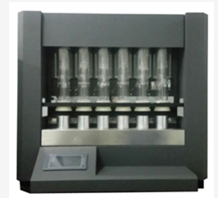 濟南精銳全自動脂肪測定儀JRZF-06