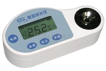 上海物光便攜式數(shù)顯折光儀WZB C3
