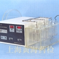 上海黃海藥檢片劑多用測定儀（脆碎，崩解，硬度三個杯溶出）數(shù)顯SY-3（原78X-3C）