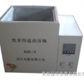 常州國華數(shù)顯恒溫油浴HH-S