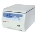 湖南湘儀臺(tái)式低速大容量離心機(jī)L-550大屏幕液晶顯示（變頻）